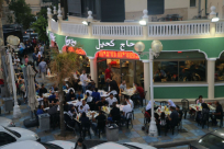  بالصور: أجواء رمضانية مميزة في شبكة مطاعم حاج كحيل بيافا واقبال كبير على حملة 89 شيكل